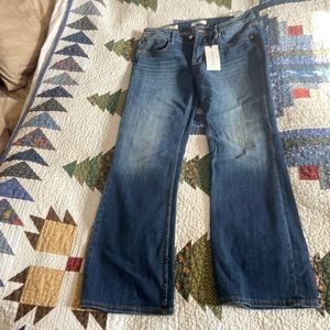 Vigoss Jagger bootcut jeans size 31